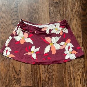 Lands’ End Swim Suit Skirt (No liner)